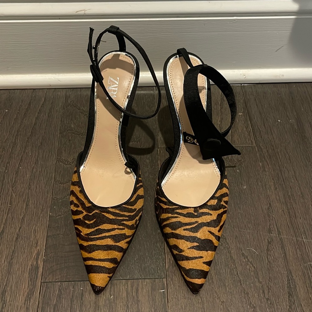 Zara heel
